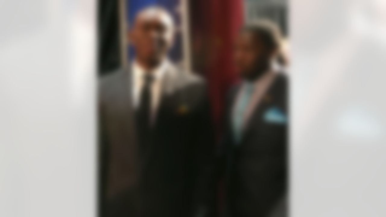 (Ben Liebenberg/NFL)