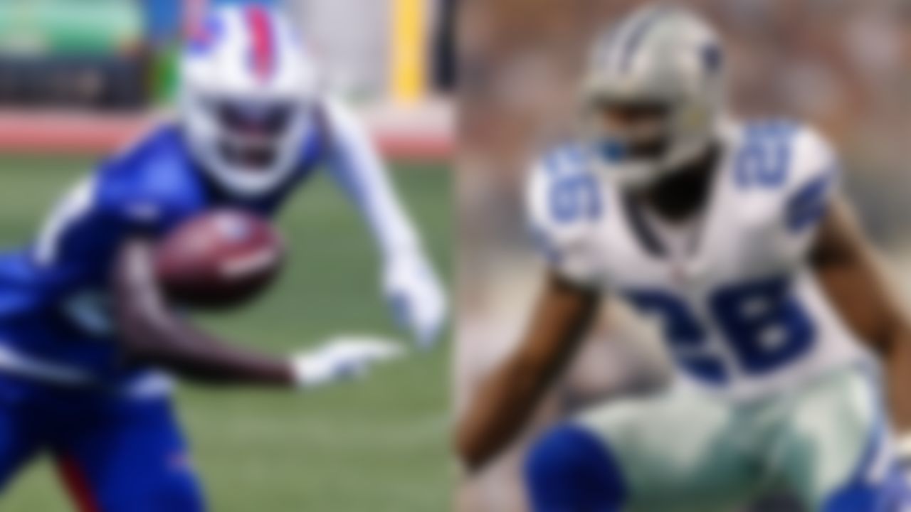 Kaiir and Abram Elam