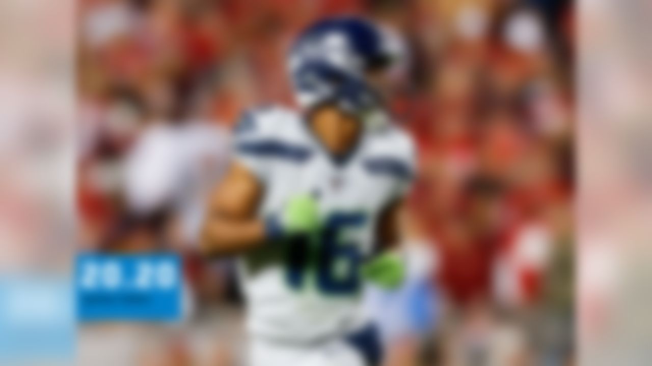 6 receptions, 82 yards, TD