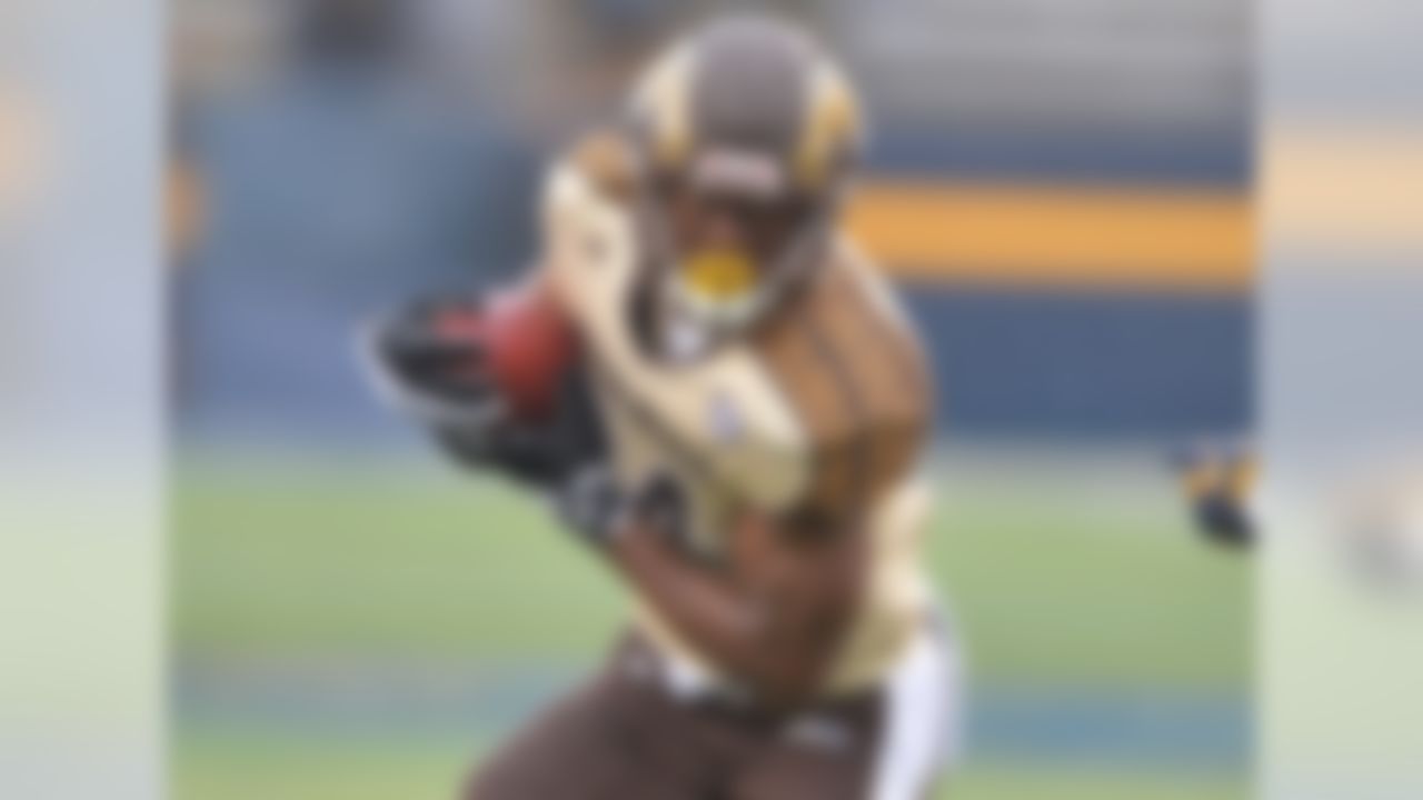 Class (size): Senior (6-foot-3, 215 pounds)
 Playing in the Mid-American Conference, Davis won't be all over the television this fall, but when football season ends and draft season begins, you'll hear his name more. He's the active FBS career leader in receiving yards (3,785) and has posted back-to-back seasons of 1,400-plus. The NCAA FBS record for career receiving yards is 5,005 (Trevor Insley, Nevada). Given that Davis' quarterback, Zach Terrell, is also back, consider Insley's record in serious jeopardy.