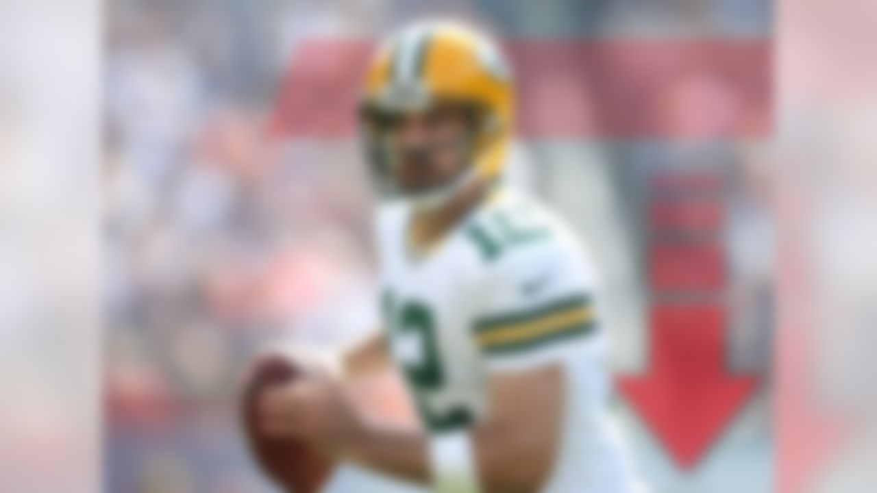 The Packers have said all the right things about Rodgers' ability to play this weekend. Indeed, it would take something rather catastrophic to keep him off the field in such a big game. But recent news that the Packers quarterback has a slight calf tear to go along with a significant strain is not reason for optimism.