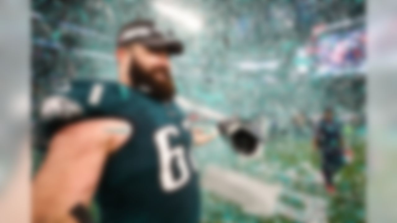 jason kelce super bowl lii