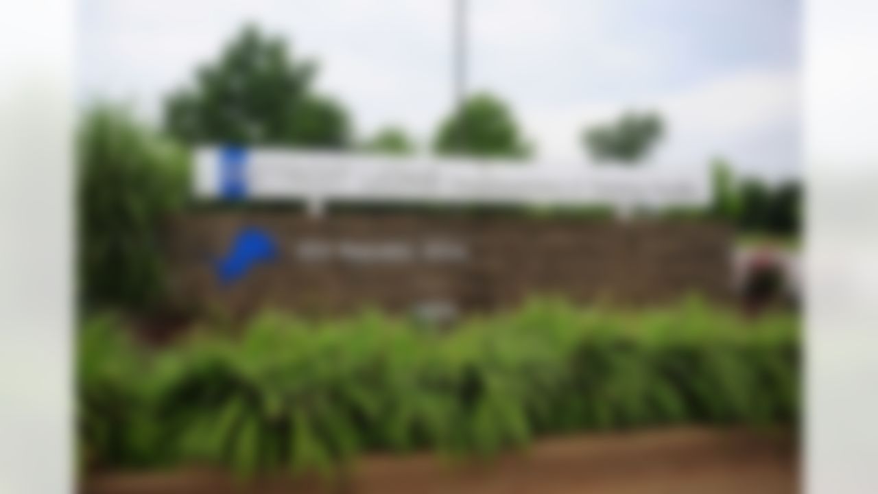 Jul 28, 2011; Allen Park, MI, USA; A general view of the Detroit Lions training facility. Mandatory Credit: Andrew Weber-US PRESSWIRE