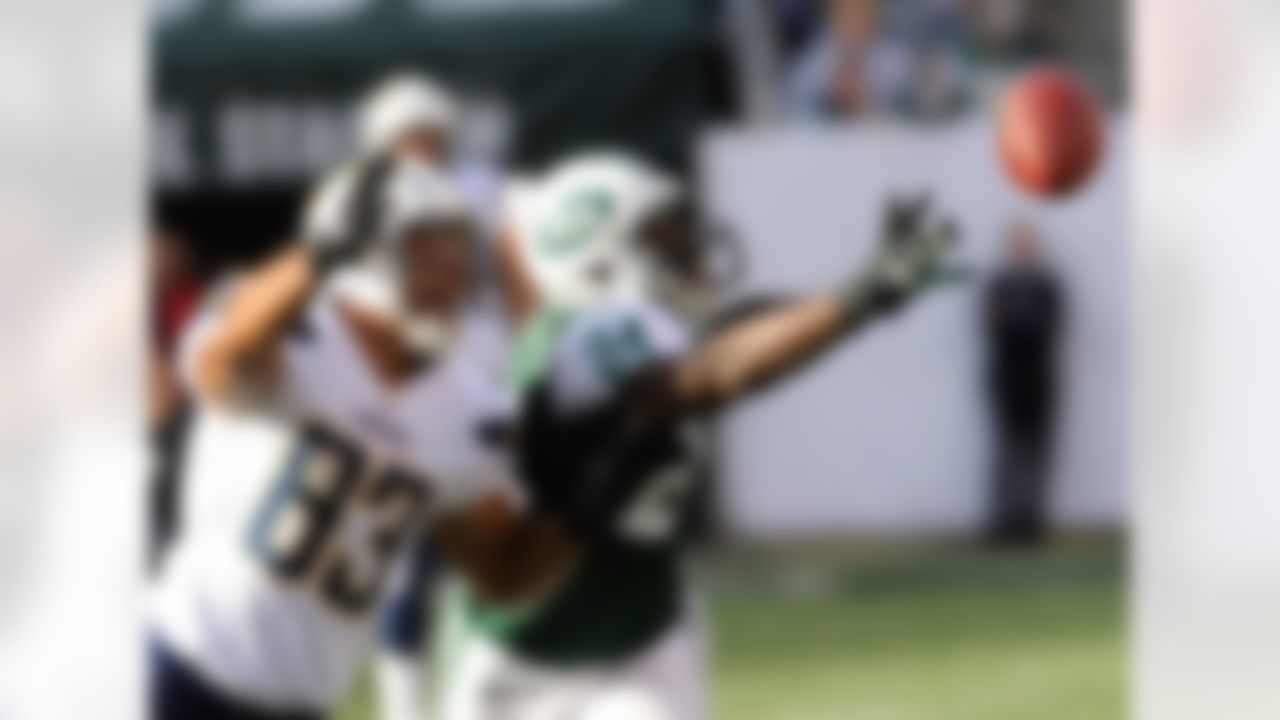 Of course, Revis could just be a mercenary who is only there for one season to win. Which his fine. You want players in a contract year who are out there to justify their next huge, big-money deal. The old adage in sports is that you'd prefer to have a roster full of guys playing on a one-year deal. Revis is coming off a knee injury in search of a new contract. That's everything you want right there.