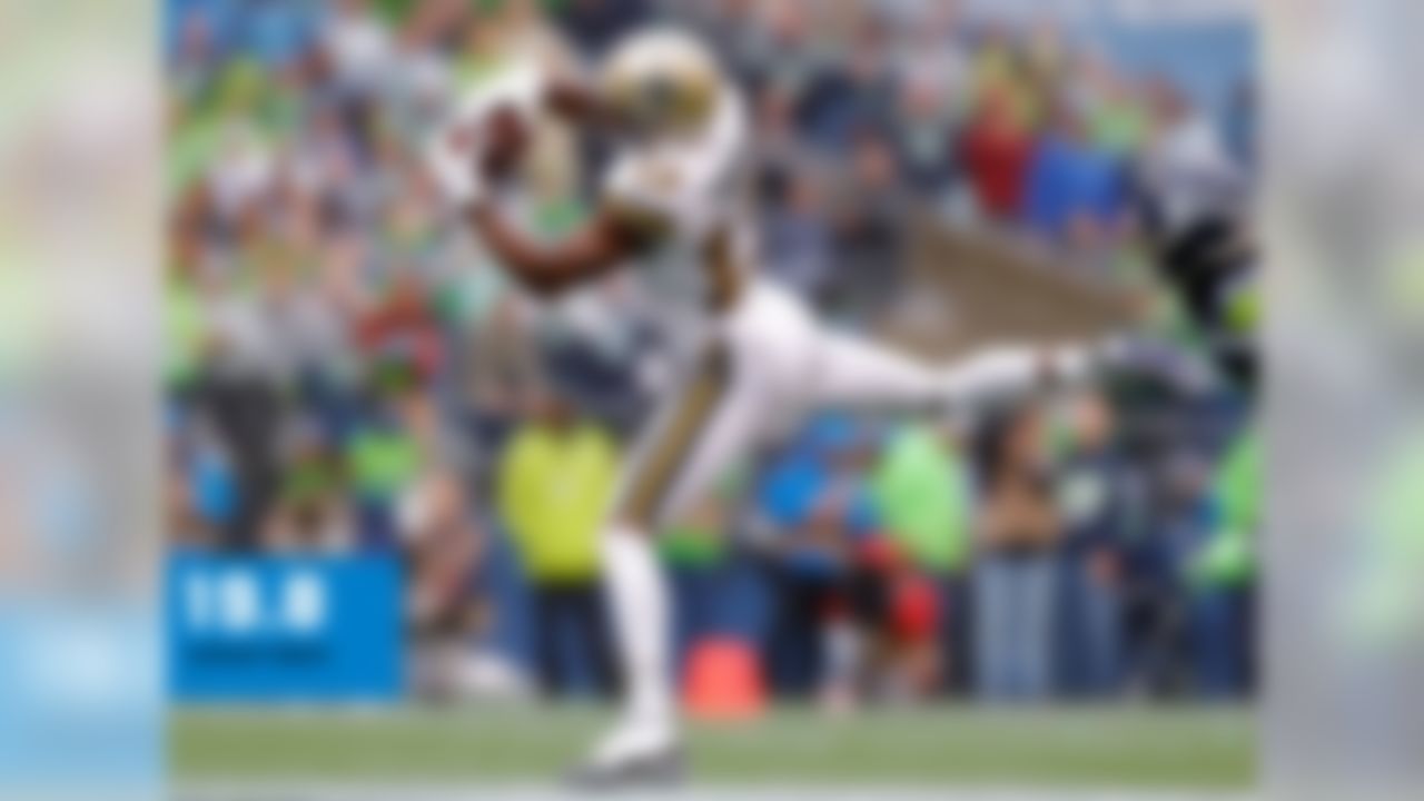 6 receptions, 78 yards, TD