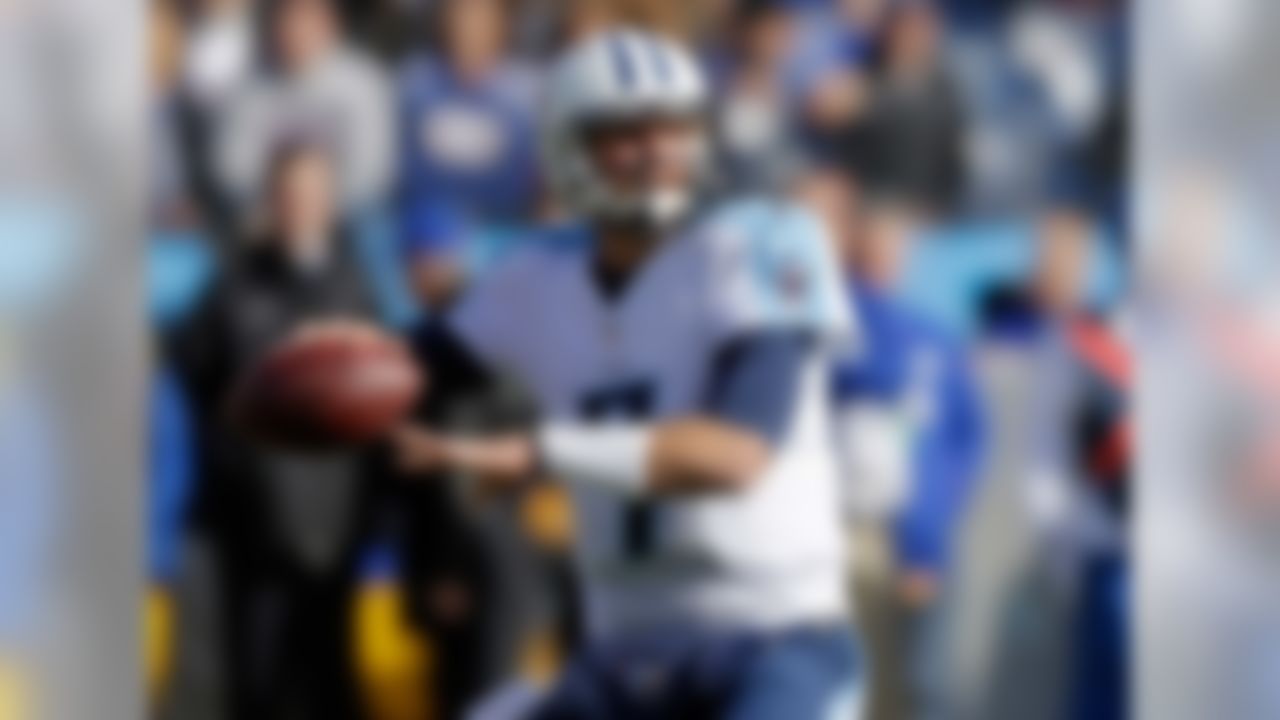 This one is a no-brainer, as Mettenberger went from a potential deep fantasy sleeper to waiver-wire fodder with the Titans' selection of Oregon quarterback Marcus Mariota. A report even arose that Mettenberger's agent wanted his client to be traded, but NFL Digital Media insider Ian Rapoport has since squashed the rumor. Dynasty leaguers who had high hopes for the LSU product should now consider other options.