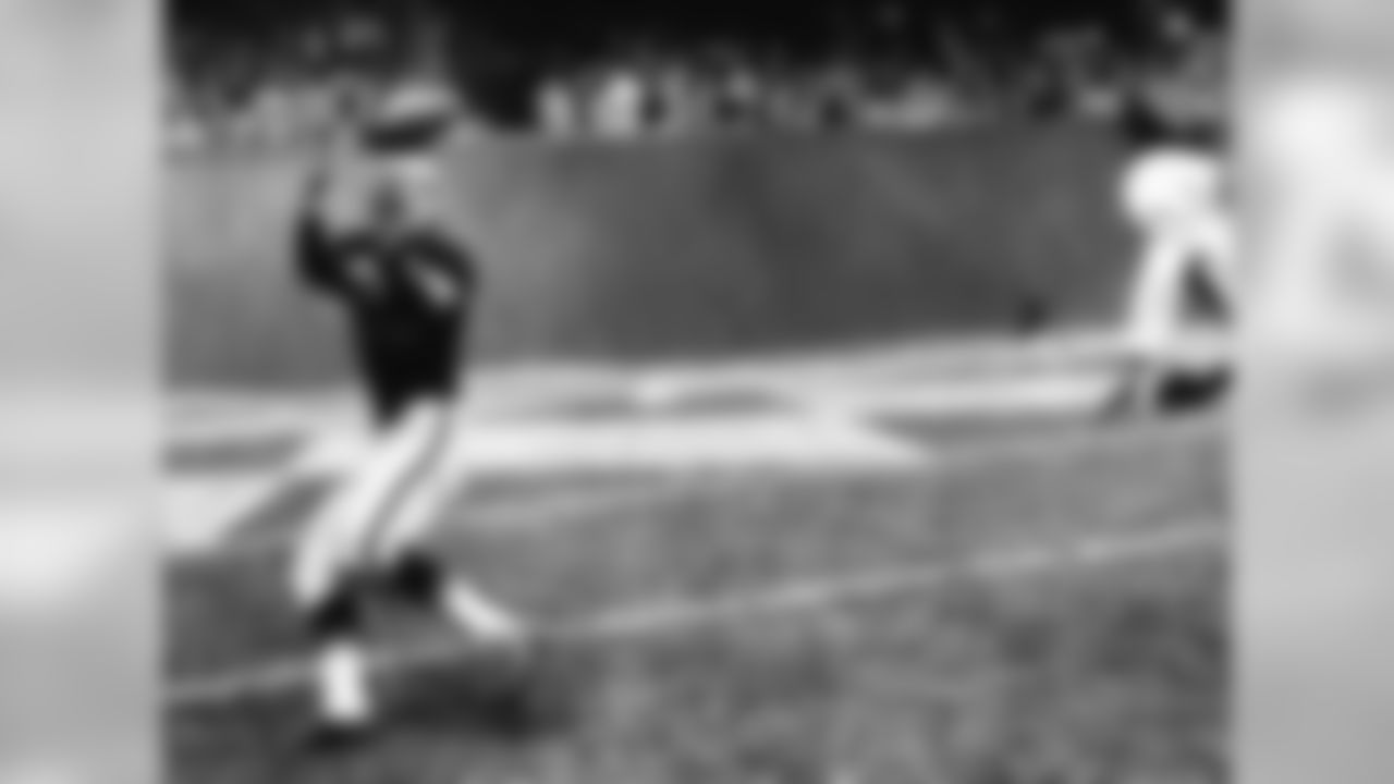 Mathews was a stud, whether he was playing on offense, returning punts or bringing back kicks. Perhaps the most versatile weapon in Steelers history, Mathews averaged 12.8 yards per punt return with three touchdowns and 25.5 yards per kick. He also made the Pro Bowl twice.