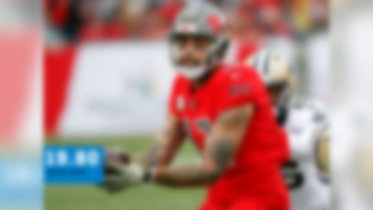5 receptions, 88 yards, TD