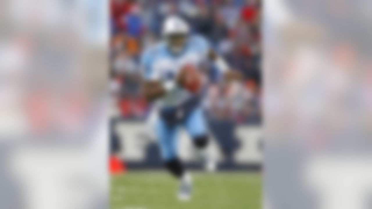 December 18 2006 Vince Young Tennessee Titans Football Sports