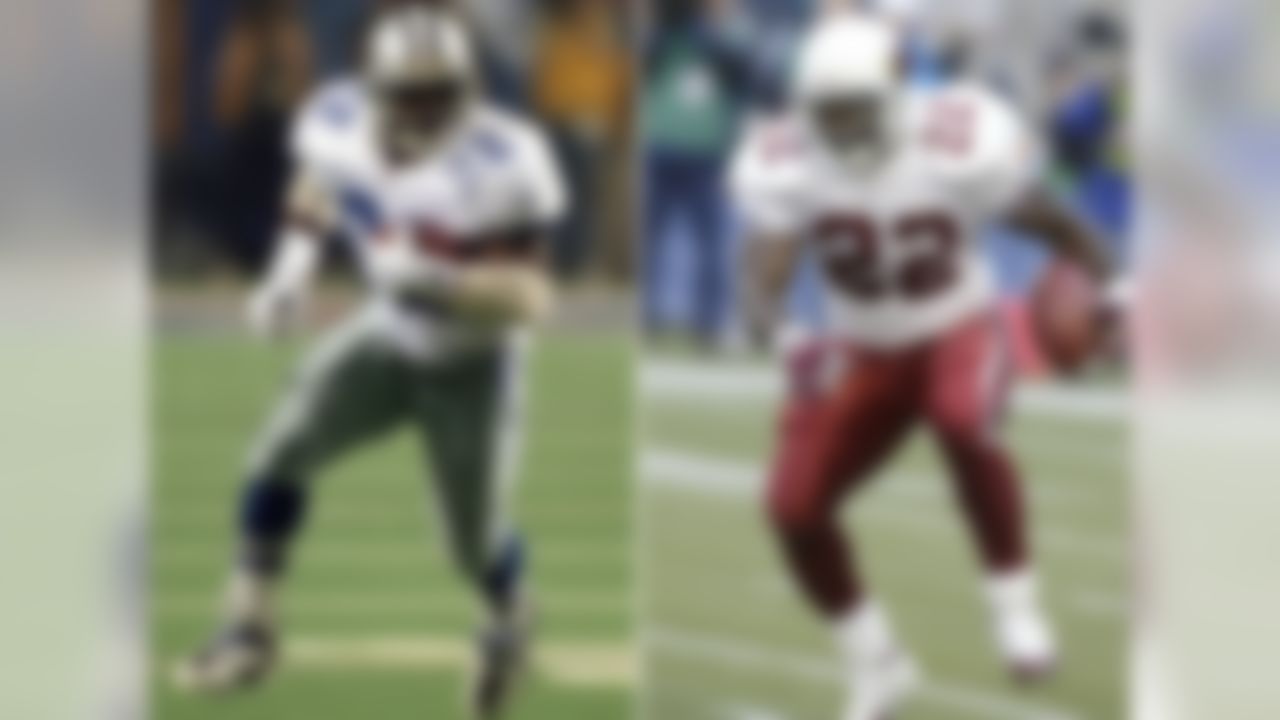 All right, all right, to see Smith go from the Cowboys to the Cardinals didn't jolt you as if, say, he went to the Redskins, Giants or Eagles. But still, this was a NFC East rival. What, you aren't buying this? Fair enough.