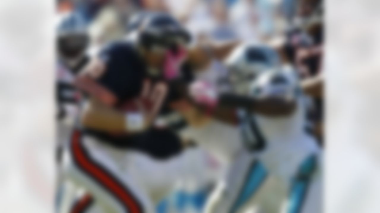 Any fan leaving a comment that disagrees with this selection should be forced to watch "Ram It" with Adam Rank and some Pabst Blue Ribbon. This game could easily be No. 1.
Bears quarterback Todd Collins had maybe the worst performance in a backup role since Coy and Vance replaced Bo and Duke on "The Dukes of Hazard." Try these figures on for size: six of 16 for 32 yards and four interceptions. Bo Derek would have been more effective, and yet the Bears still won 23-6. Say what?