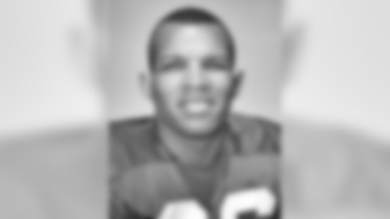 Hall of Fame cornerback Herb Adderley of the Green Bay Packers in 1962. (National Football League)