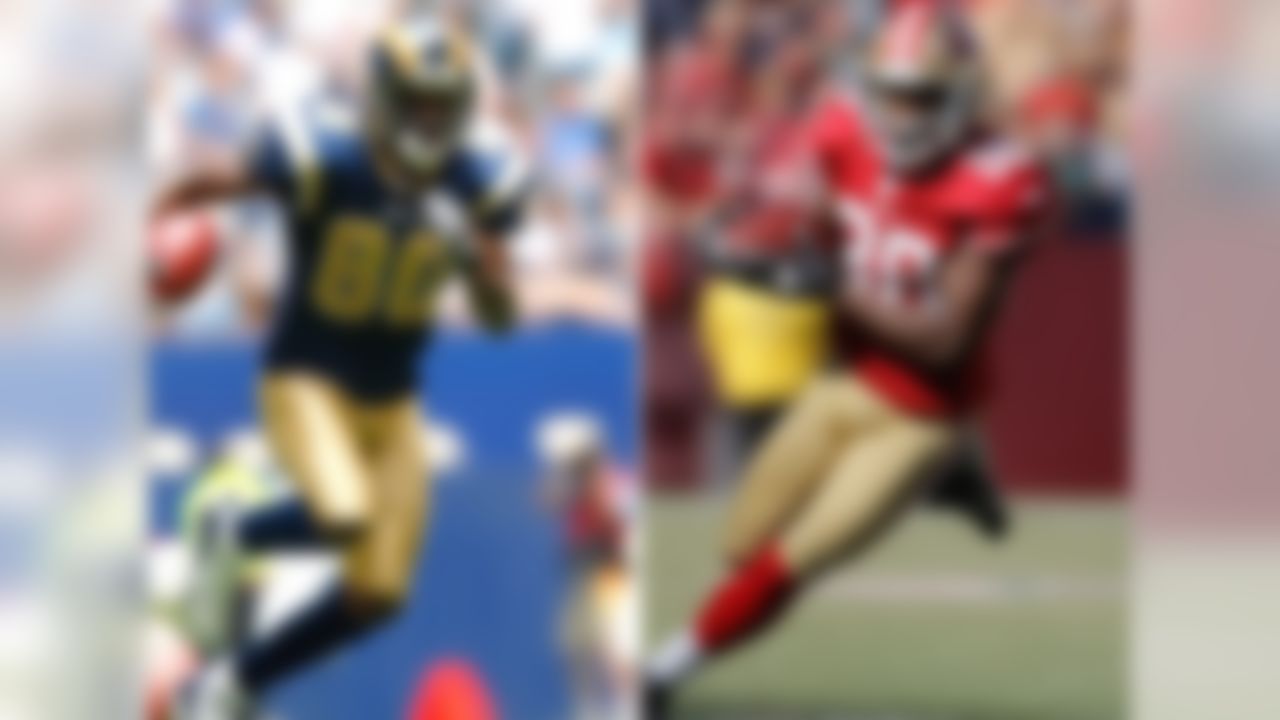 There aren't many indignities for fans of the Los Angeles Rams to suffer through, especially since the St. Louis version already won a Super Bowl. But the final gut-punch came when the very last of the Los Angeles Rams signed a deal with the San Francisco 49ers. That, friends, was too far.