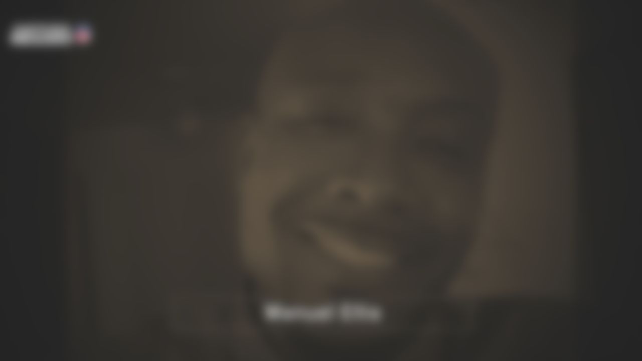 Click here to see the players and coaches who will be honoring Manuel Ellis.