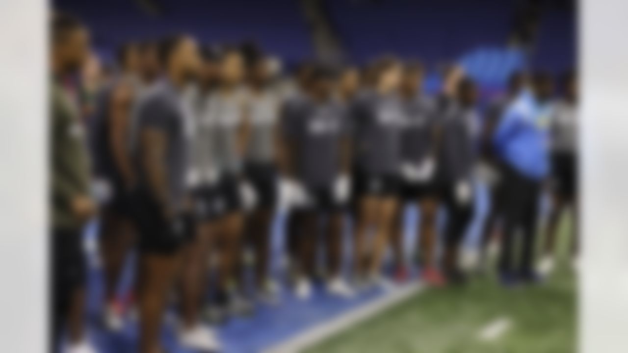 Best Of The 2023 Scouting Combine