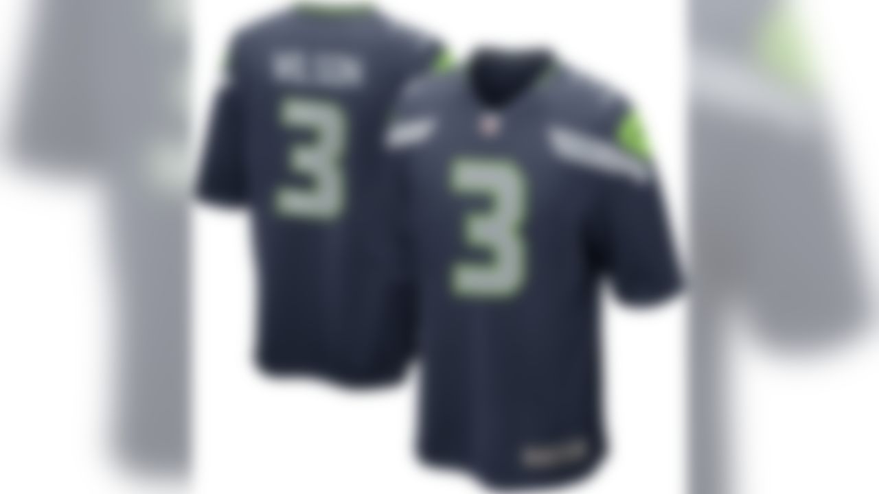 Top 25 Highest-selling NFL Jerseys Of November