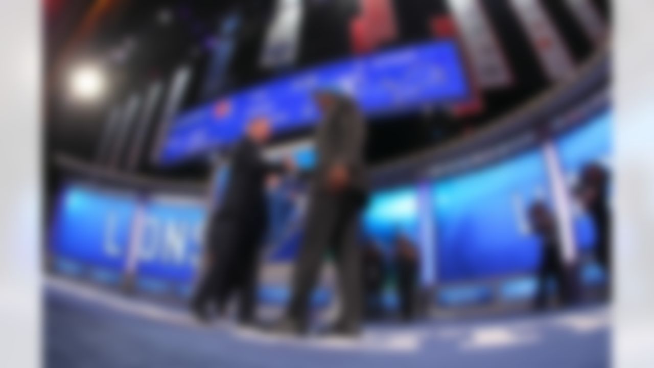 (Ben Liebenberg/NFL)