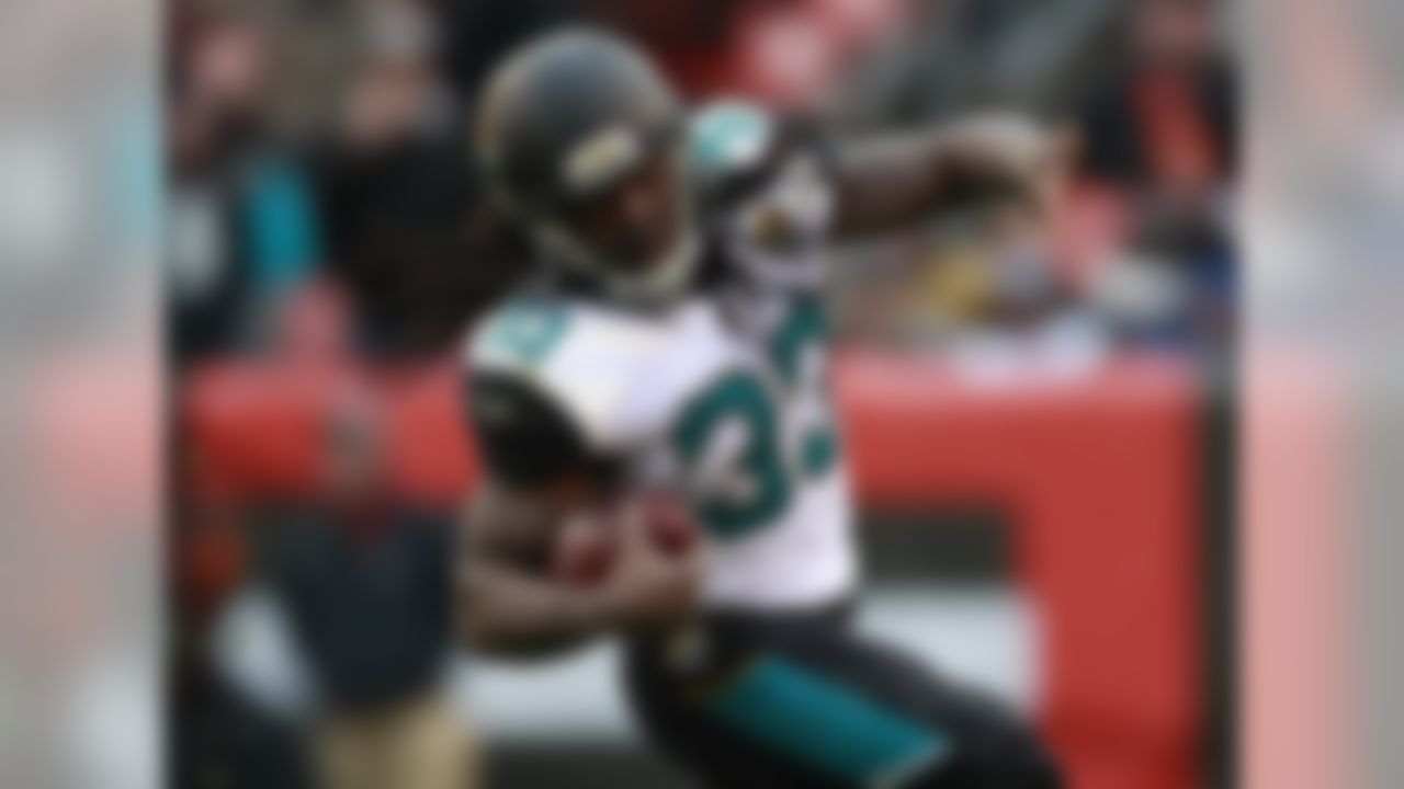 As I mentioned last week, now is the time of the year to add handcuff running backs across the league. Rather than make this article 20 players long and put 10 of them in here, let Chris Ivory's inclusion serve as a reminder. Players like Ivory, James Conner for the Steelers, Malcolm Brown for the Rams, Austin Ekeler for the Chargers, Kerwynn Williams for the Cardinals, and so on and so forth. Especially look to target backs on high-scoring offenses (say, Corey Clement on the Eagles). Odds are, these handcuffs will never come into play for your squad. But, in the event that a lead back does suffer an injury, you'll be potentially prepared to reap the benefits during the most important stretch of the fantasy season. (Percent owned: 9.0, FAAB suggestion: 5-10 percent)