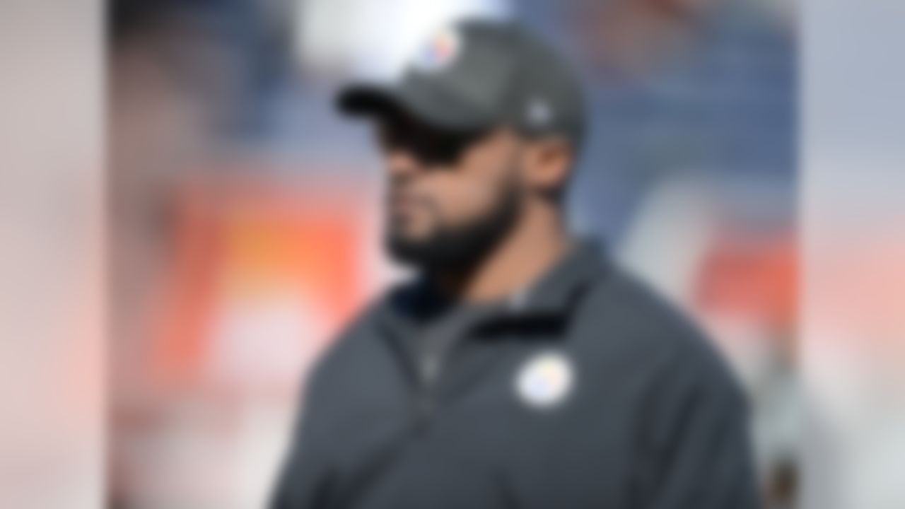 Some might feel Tomlin should not rate this high. But who else are you going to put above him? He's never suffered a losing campaign, and he's been to two Super Bowls in his eight seasons on the job, winning one in his second year. Many thought the Steelers would be headed back to the big game -- or at least making a deep run into the playoffs -- before Le'Veon Bell went down in Week 17. All in all, it's been a nice run for the third man to fill this role since 1969.