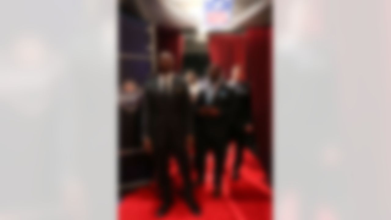 (Ben Liebenberg/NFL)