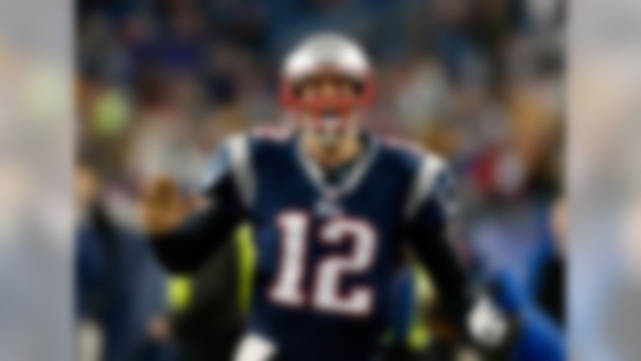 America is about shooting for the stars…and there's simply no better example of aspirations achieved than Brady. Sure, he's Hollywood-level handsome, but a sixth-round pick who rarely started in college who winds up winning Super Bowls for a team called 'Patriots', then marrying a supermodel? Congratulations, Tom…you ARE Captain America.