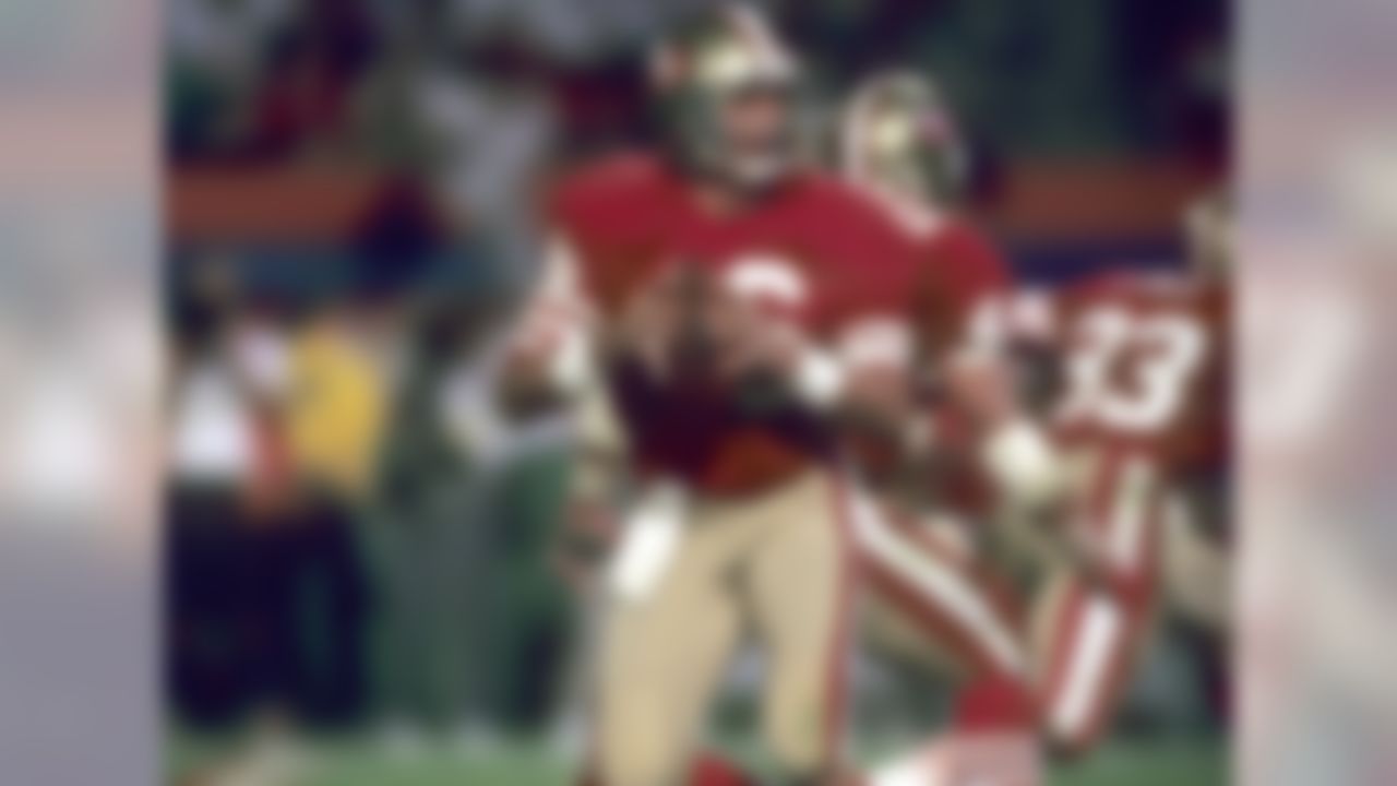 San Francisco 49ers: The Top 50 Greatest 49ers of All Time