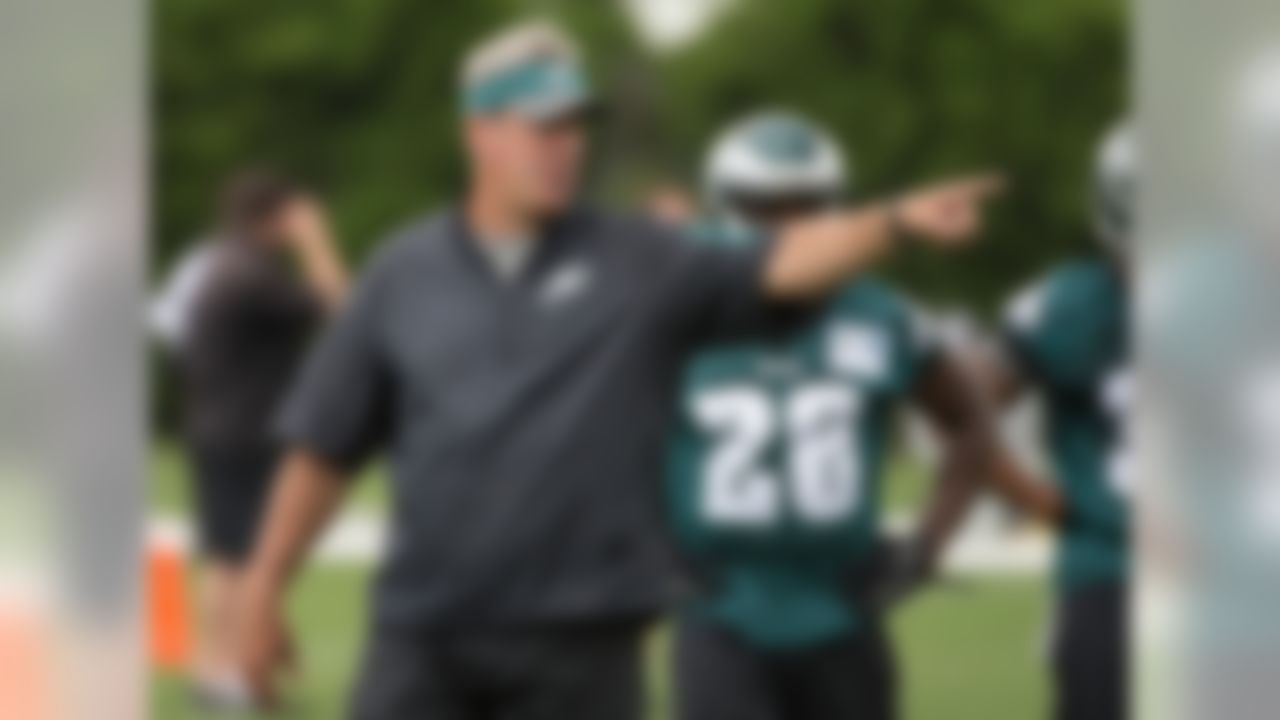 This isn't fair. Pederson hasn't so much as coached one game yet. But yeah, he offers no NFL head-coaching experience, like some other guys at the bottom of this list. Pederson got off to a rather inauspicious start with the Sam Bradford Start-gate. Of course, you can blame Pederson's assistants for the confusion regarding whether Bradford is the clear No. 1 or will have to compete for the top job. It does get more confusing, however, when the organization signs Pederson's guy, Chase Daniel, to big-time backup money. Seven mil per season is high for a dude who is supposed to be carrying a play chart on Sundays. It should be mentioned here that the front office put Pederson in a difficult position by moving up to draft Carson Wentz, given the two quarterbacks signed this offseason (one apparently told he was the starter, the other a favorite of the coach). We'll see how it goes.