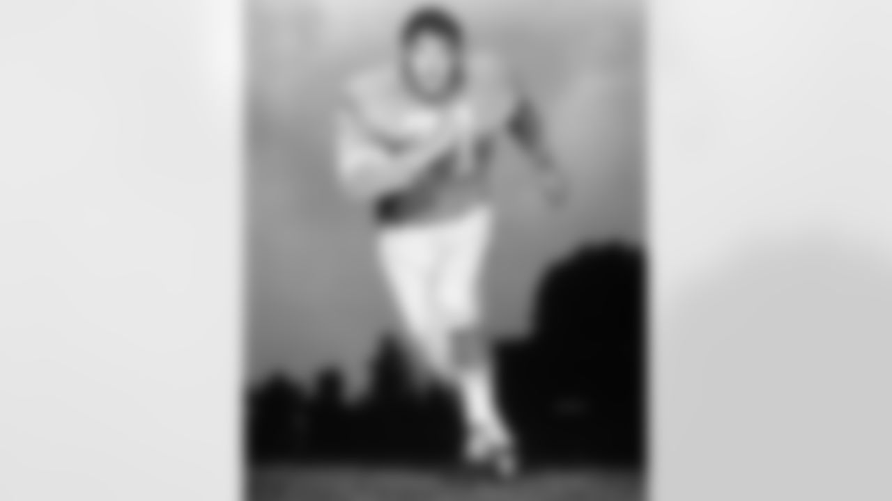 Detroit Lions defensive tackle Alex Karras. (National Football League)