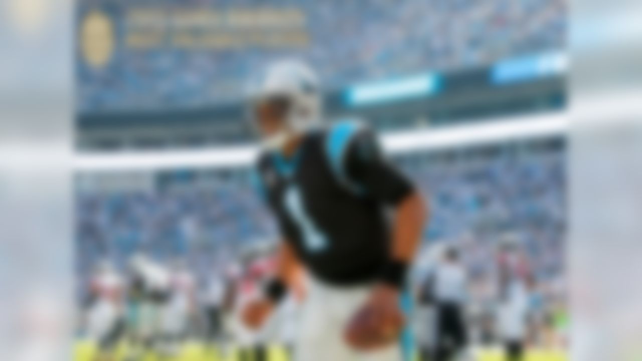 The top scorer in fantasy land, Newton was Superman for much of the 2015 campaign. He scored 18-plus fantasy points 11 times in the fantasy season, including eight with at least 23 points. Newton was also a statistical beast in the first two weeks of the fantasy postseason, scoring a combined 64.6 points. The Auburn product will now be the first quarterback selected in most 2016 drafts as a result of his immense success.