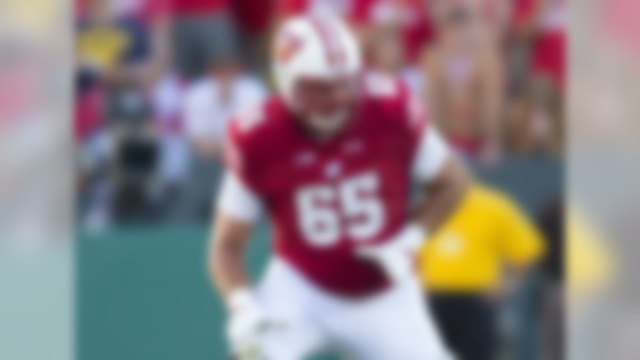 The Big Ten Championship Game doesn't have either of the league's top-rated teams, but NFL general managers will certainly be checking out the talent in Indianapolis, starting with the Badgers' junior left tackle. Ramcyzk must hold off Penn State's pass rushers -- PSU ranks 12th in the nation with 37 sacks). He's apt at controlling his man to seal the edge in the run game for running back Corey Clement and Dare Ogunbowale. Scouts see Ramczyk realizing his potential, and he should only get stronger while maintaining his athleticism. Playing well in this matchup will boost his stock even more.