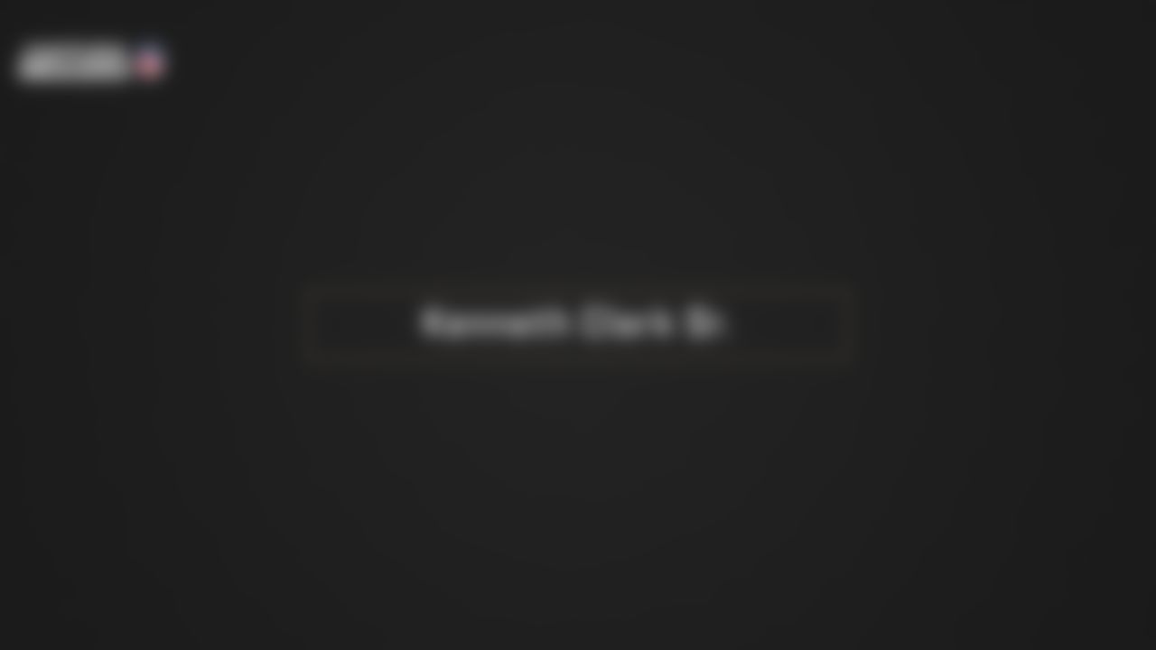 Click here to see the players and coaches who will be honoring Kenneth Clark Sr.