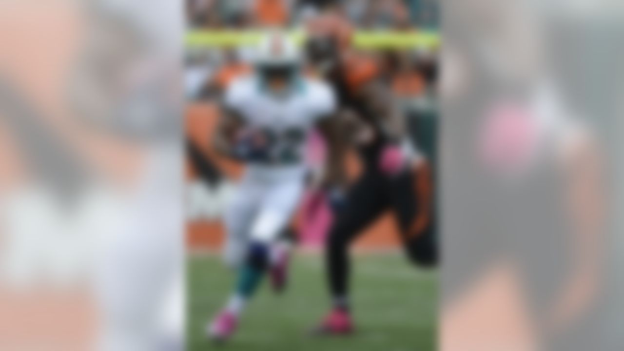 Bengals 22, Dolphins 7