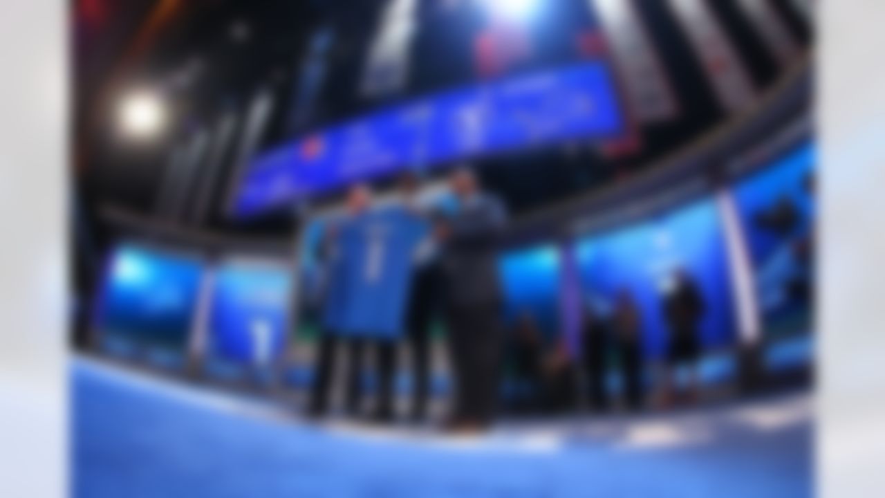 (Ben Liebenberg/NFL)