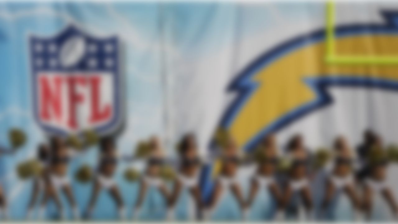 2010 NFL Cheerleaders: Week 4