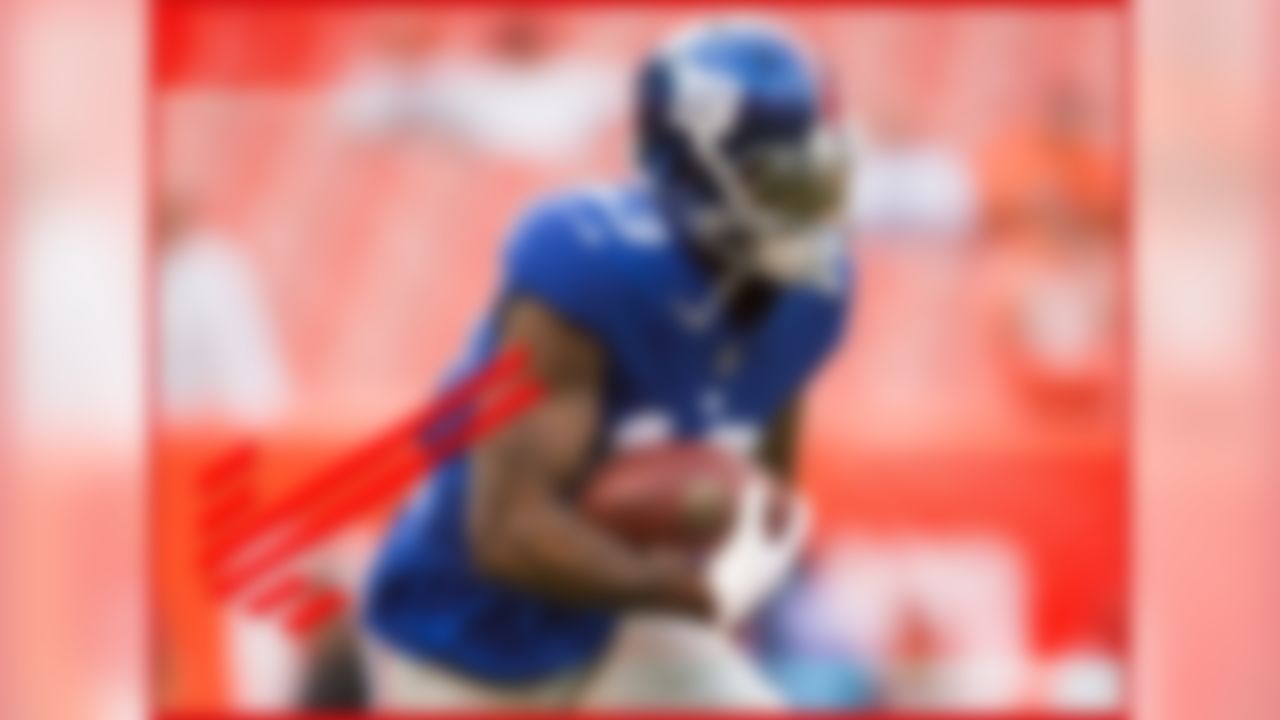 What Louis Riddick has said about Odell Beckham - Big Blue View