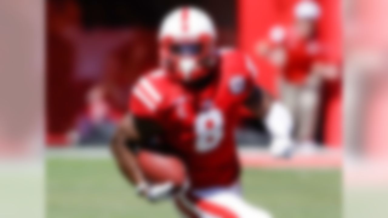 Drafted in: Round 2, No. 54 overall.

Abdullah left Nebraska with the second-most rushing yards (4,588) in school history. The very strong and quick back should fill the void left in Detroit by Reggie Bush. He'll make for a great third-down back, as he can catch the ball, run the screen and run the draw. He's a very dangerous runner, receiver and returner.