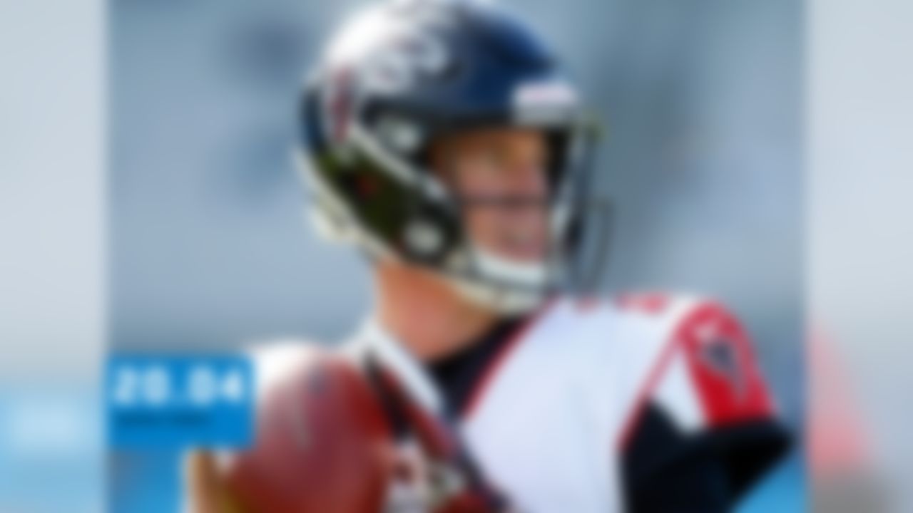 301 pass yards, 2 TD