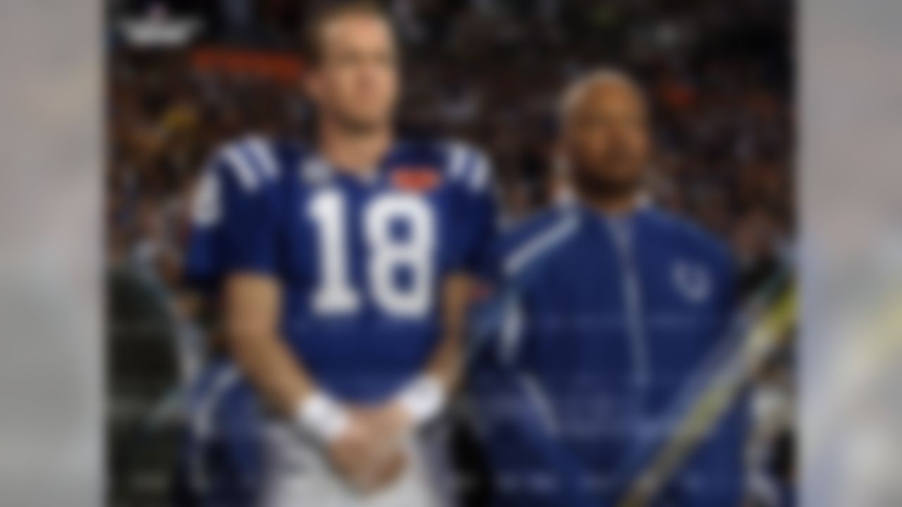 Six coaches have made the Super Bowl in their first season with a team, most recently in 2009 when Jim Caldwell took the Indianapolis Colts to Super Bowl XLIV. Three of the six coaches won in their first season -- Don McCafferty's Baltimore Colts in Super Bowl V, George Seifert's San Francisco 49ers in Super Bowl XXIV, and Jon Gruden's Tampa Bay Buccaneers in Super Bowl XXXVII.  

This year, three coaches took their teams to the playoffs in only their first year at the helm -- Andy Reid (Kansas City Chiefs), Chip Kelly (Philadelphia Eagles) and Mike McCoy (San Diego Chargers).