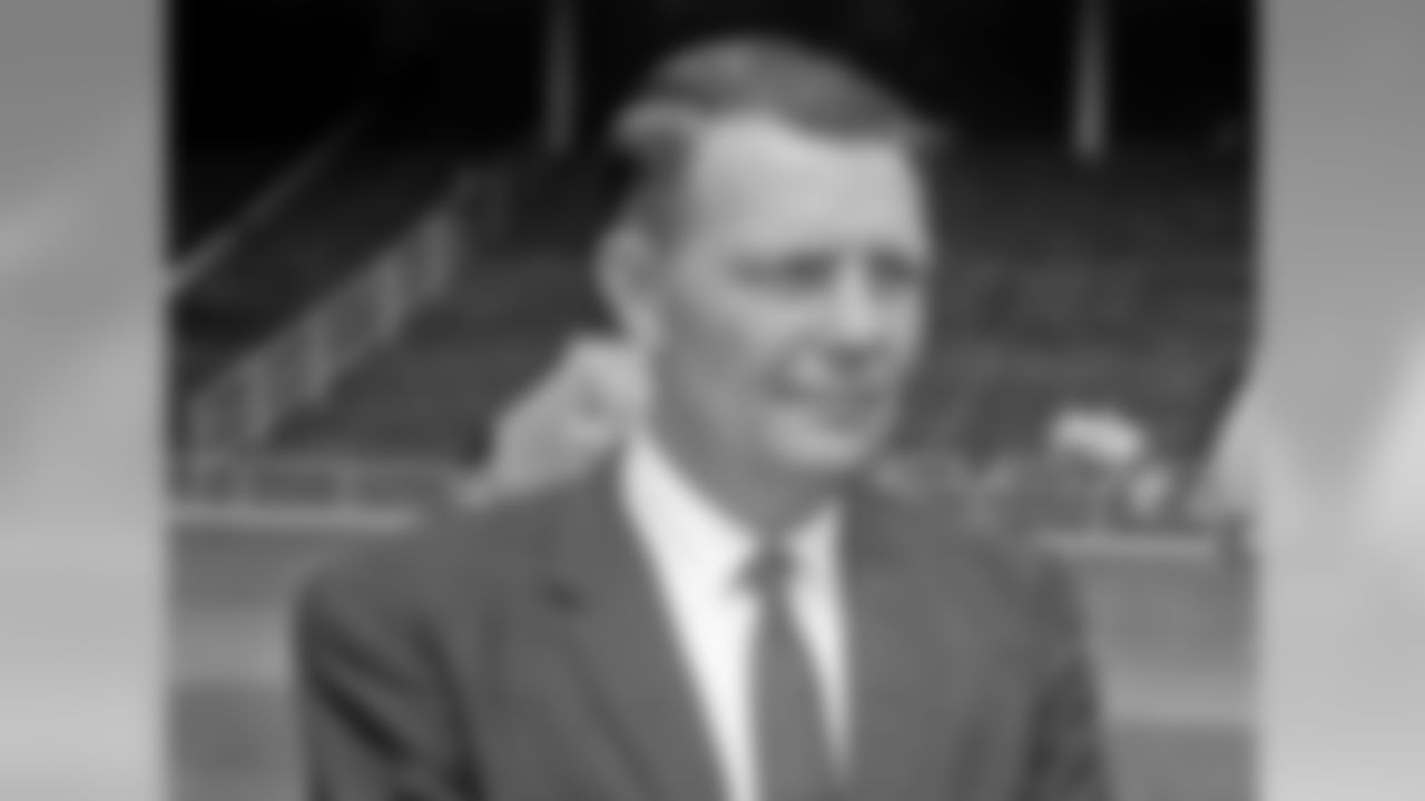 Parker coached the Lions to NFL Championship Game appearances in 1952, 1953 and 1954, winning the first two. He also built the championship-winning '57 team. #YesThereWasSuccessInDetroit