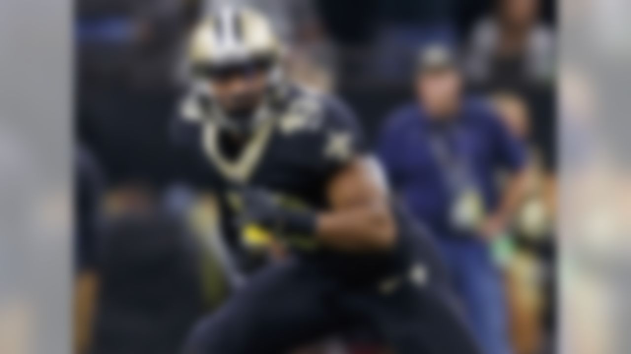 How much more motivated can a player be? His 2017 season ended in embarrassment. But did you notice how everyone rushed to his defense? That's because he played at a near-All-Pro level as a rookie last year. With Kenny Vaccaro gone, more will be expected of Williams this year.
