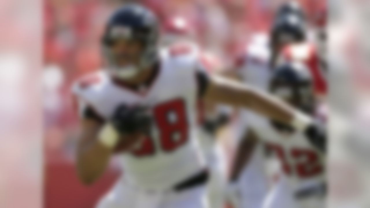 Gonzalez now holds seemingly every tight end receiving record possible.