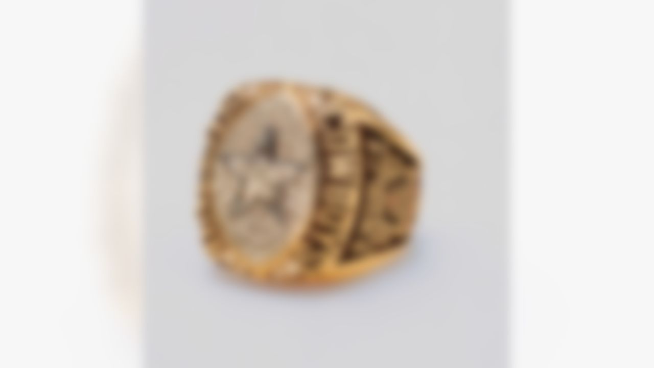 super bowl xxvii ring