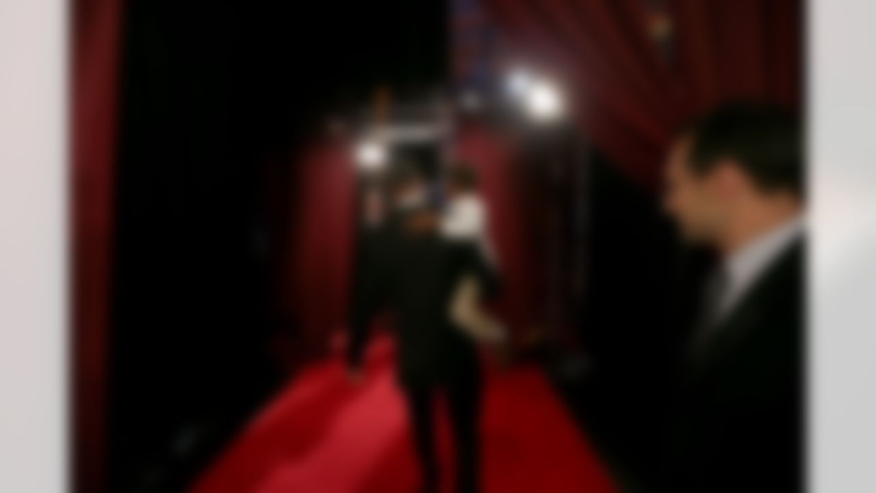 (Ben Liebenberg/NFL)