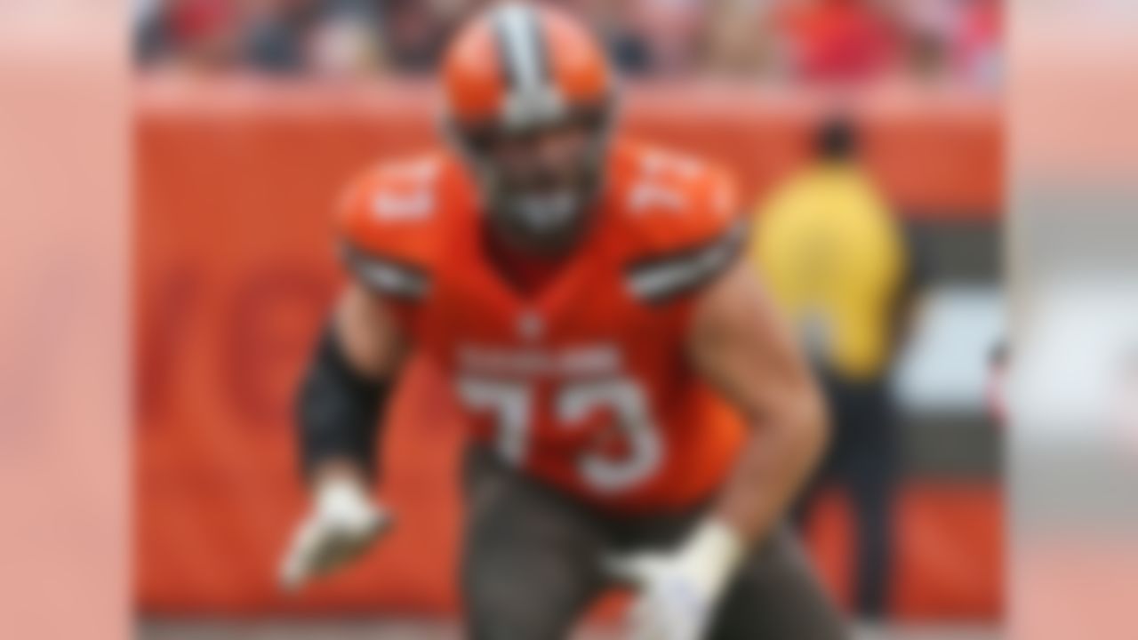Three cheers for a player who has never missed a snap during his decade-long run with the woeful Browns. Thomas has endured a thousand ghastly horrors in Cleveland, playing beside an endless parade of subpar quarterbacks and questionable surrounding talent. The only offensive lineman in league history to make the Pro Bowl in each of his first 10 seasons, Thomas has never complained about his fate.