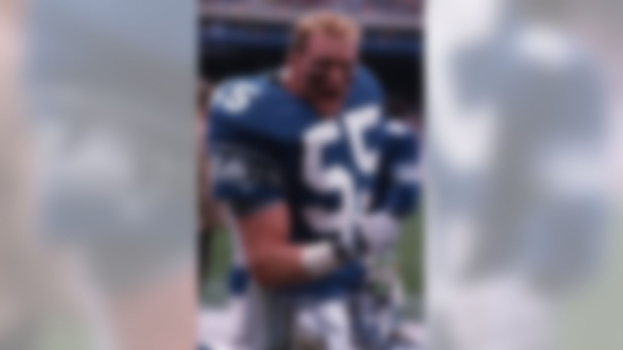 The Boz gets a bad rap because of the image of Bo Jackson running him over the end zone (and really, the Boz did stop him, but he was in the end zone and fell backward). But the Boz was pretty good when he was healthy. And that is the rub, he was just not healthy enough to escape the list.