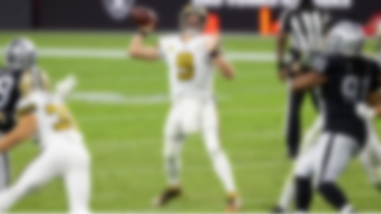 17) Drew Brees (QB), New Orleans Saints - $25 million