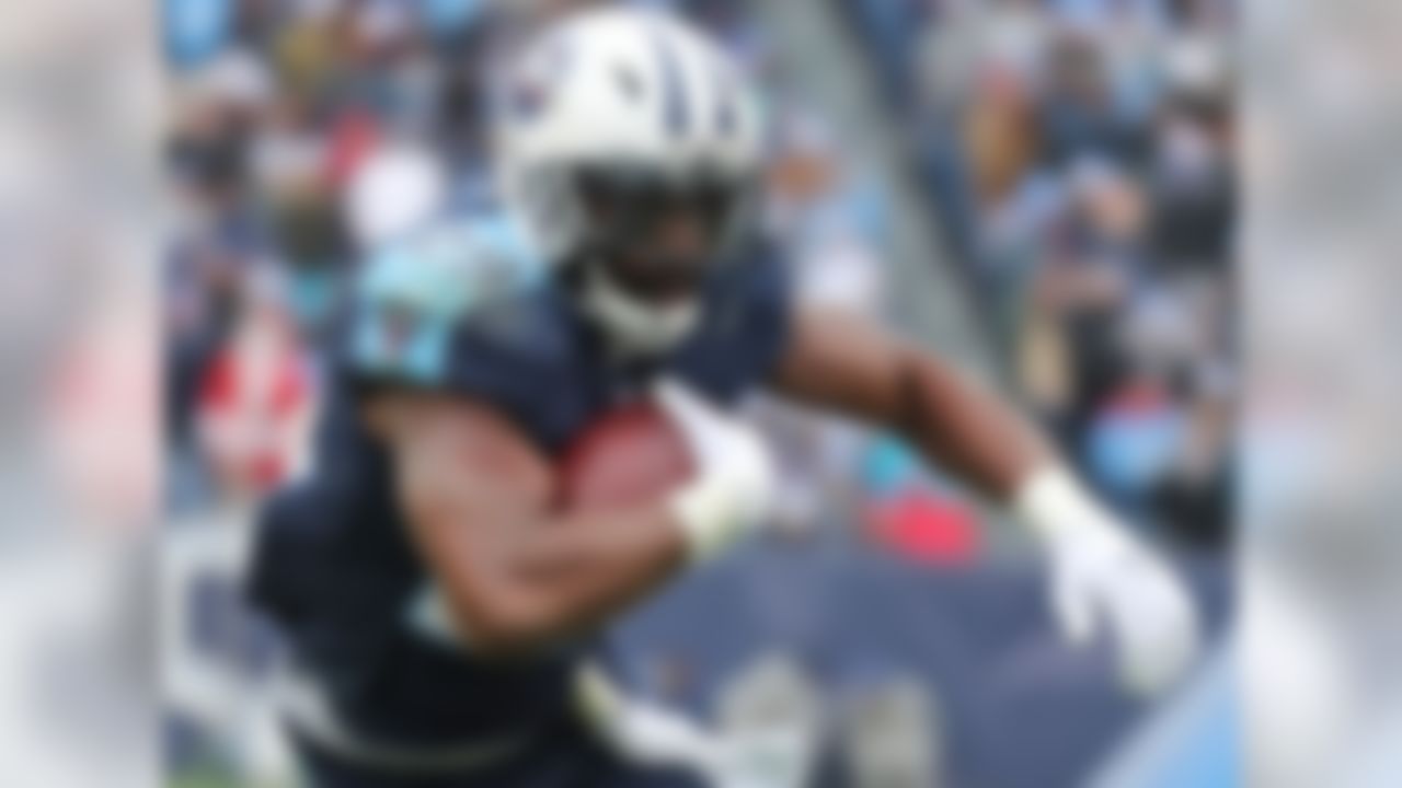 Running back Demarco Murray was a three-time Pro Bowler (including in 2017) and was a one-time All-Pro. He was cut after two seasons with the Titans in 2017, only one season removed from a season in which he had run for 1,287 rushing yards.
