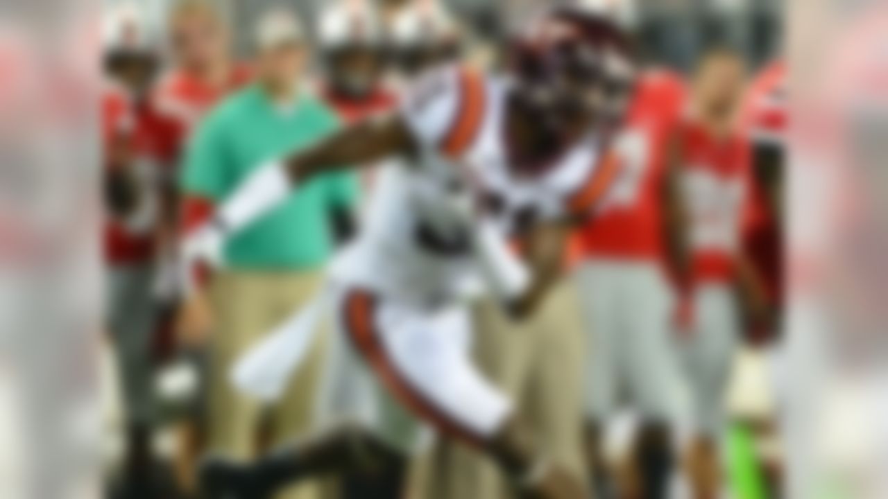 Facyson has battled injuries in his career, but his production -- 23 career pass breakups in just 22 career starts -- can't be argued. He has the size NFL scouts look for at the position at 6-foot-2, 191 pounds, allowing him to match up more effectively with the bigger receivers in the ACC. Last year, he responded well to the pressure of playing without star teammate Kendall Fuller, whose knee injury ended his season in September, at the other cornerback spot. A knee injury kept Facyson off the practice field during spring drills, but he's expected to be ready to play this fall.