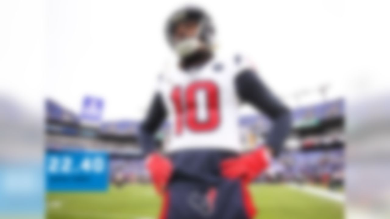 8 receptions, 84 yards, TD