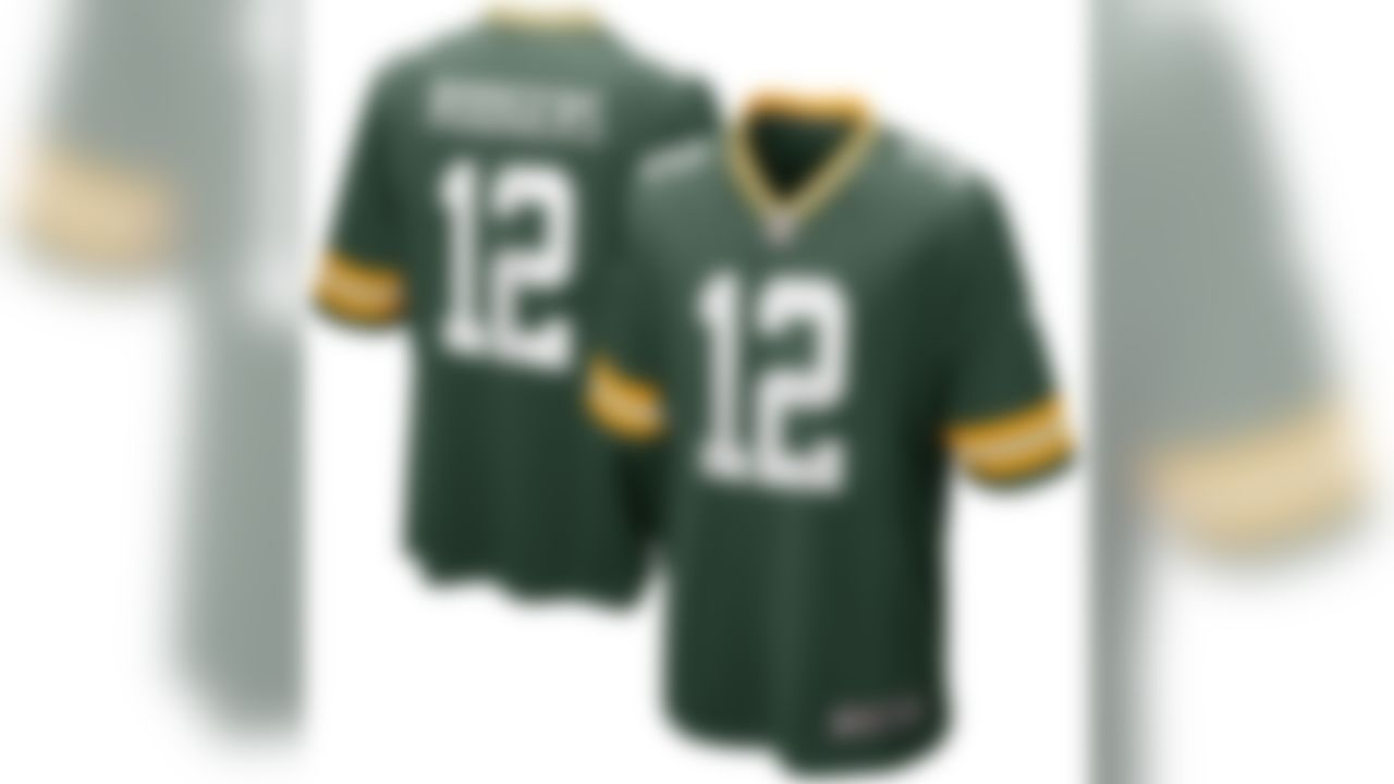 Top 25 highestselling NFL jerseys of November